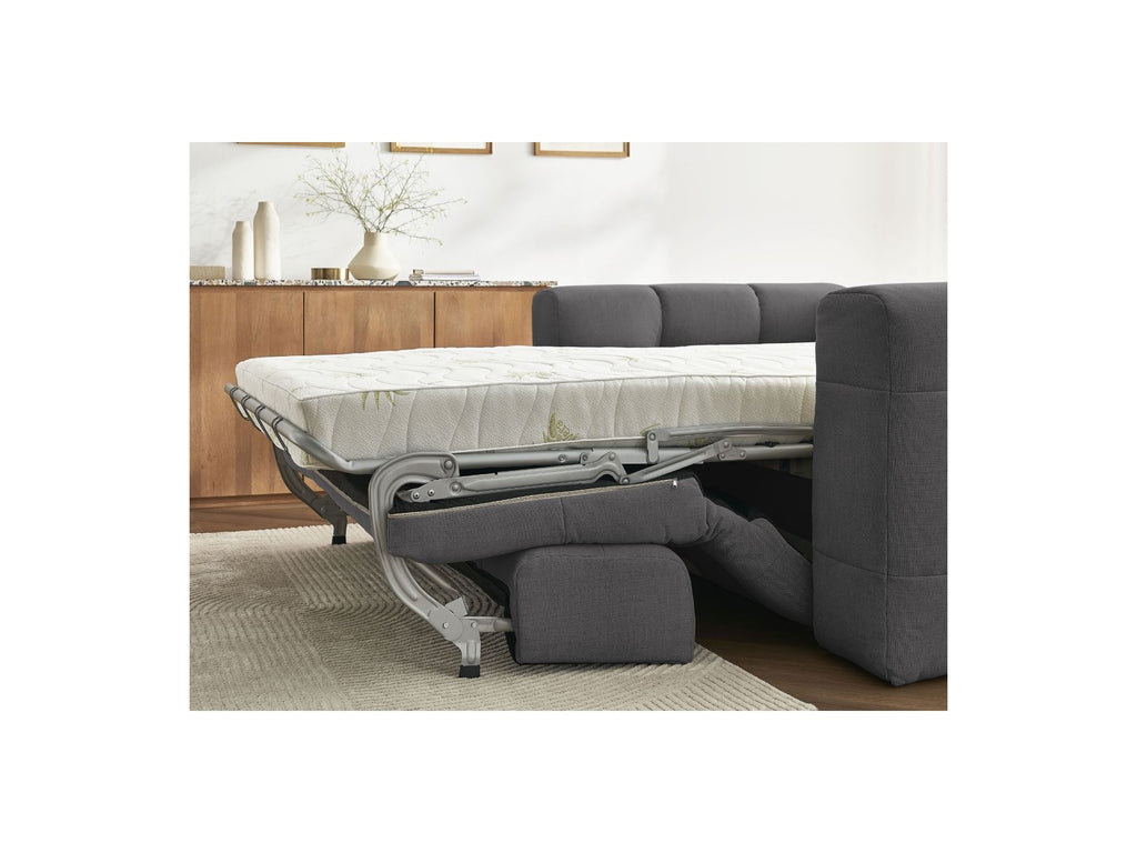 Cloud - Convertible 3-Seater Straight Sofa - Smooth Fabric