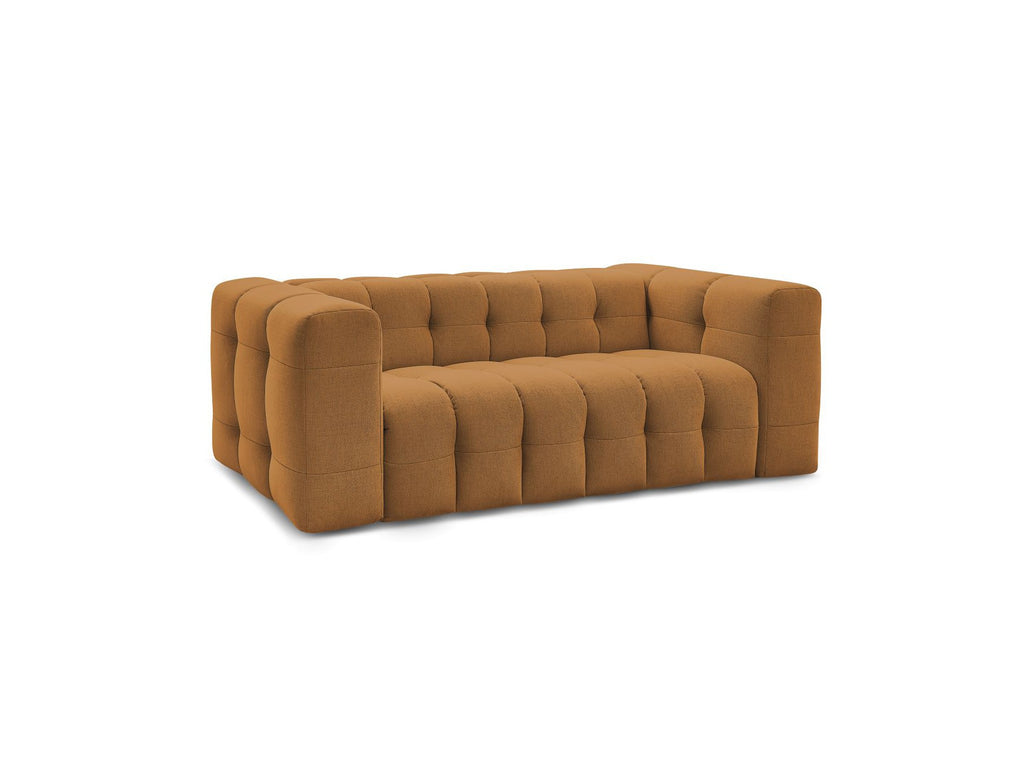 Cloud - Convertible 3-Seater Straight Sofa - Smooth Fabric