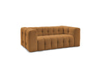 Cloud - Convertible 3-Seater Straight Sofa - Smooth Fabric