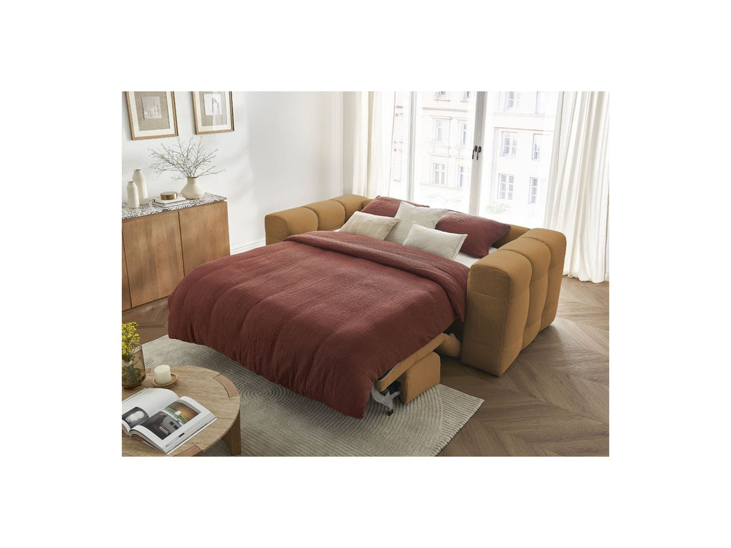 Cloud - Convertible 3-Seater Straight Sofa - Smooth Fabric