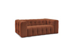 Cloud - Convertible 3-Seater Straight Sofa - Smooth Fabric