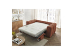 Cloud - Convertible 3-Seater Straight Sofa - Smooth Fabric