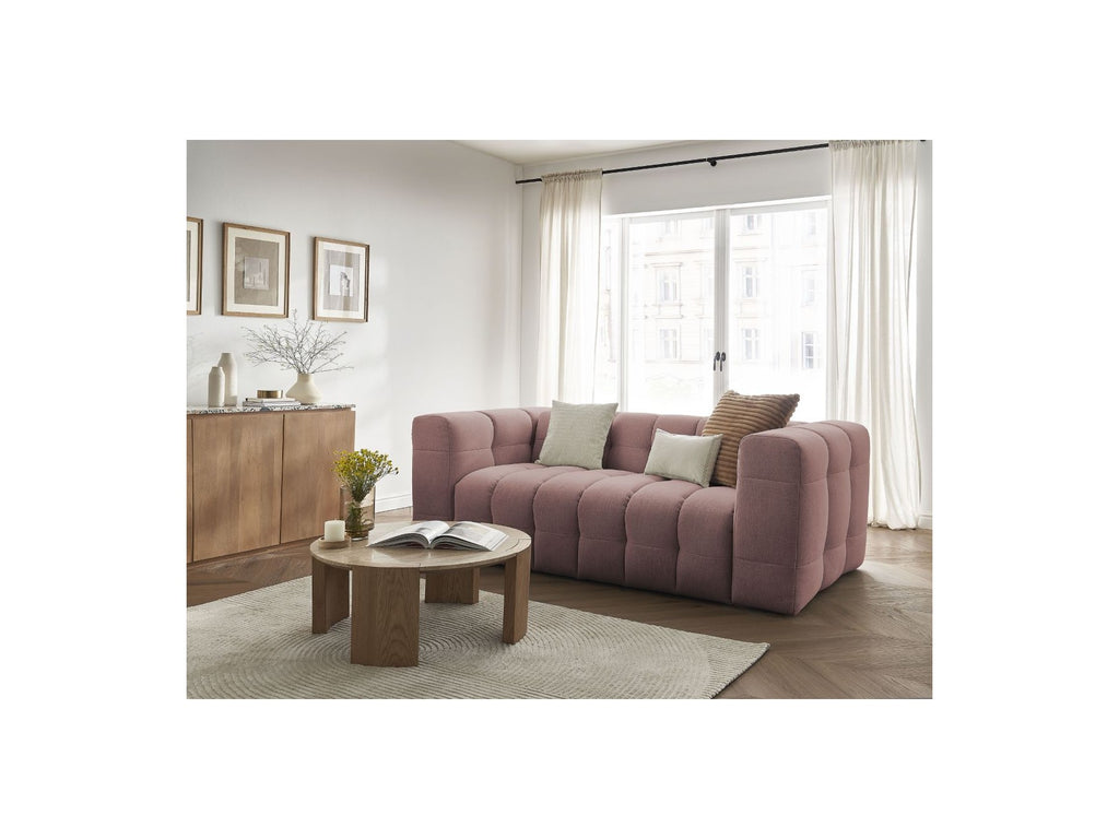 Cloud - Convertible 3-Seater Straight Sofa - Smooth Fabric
