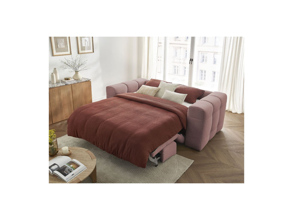 Cloud - Convertible 3-Seater Straight Sofa - Smooth Fabric