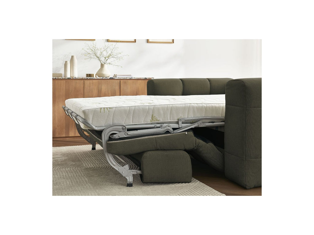 Cloud - Convertible 3-Seater Straight Sofa - Smooth Fabric