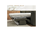 Cloud - Convertible 3-Seater Straight Sofa - Smooth Fabric