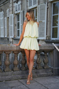 Alixa Verte - Ball Dress
