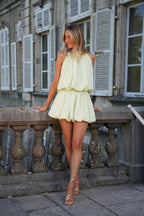 Alixa Verte - Ball Dress