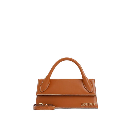 Sac Jacquemus Le Chiquito Long - Marron