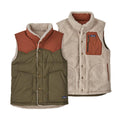 Patagonia - Veste Reversible Bivy Down - Marron