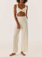 Brassière Twisty Easy Off White Blanc