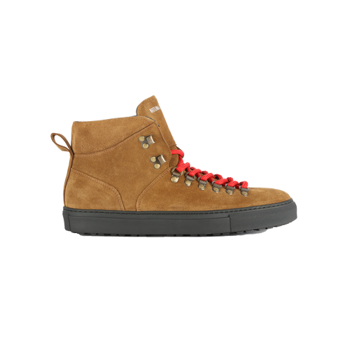 Sneakers Edition 8 Cognac Suede