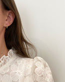 Boucles d'oreilles Alberto