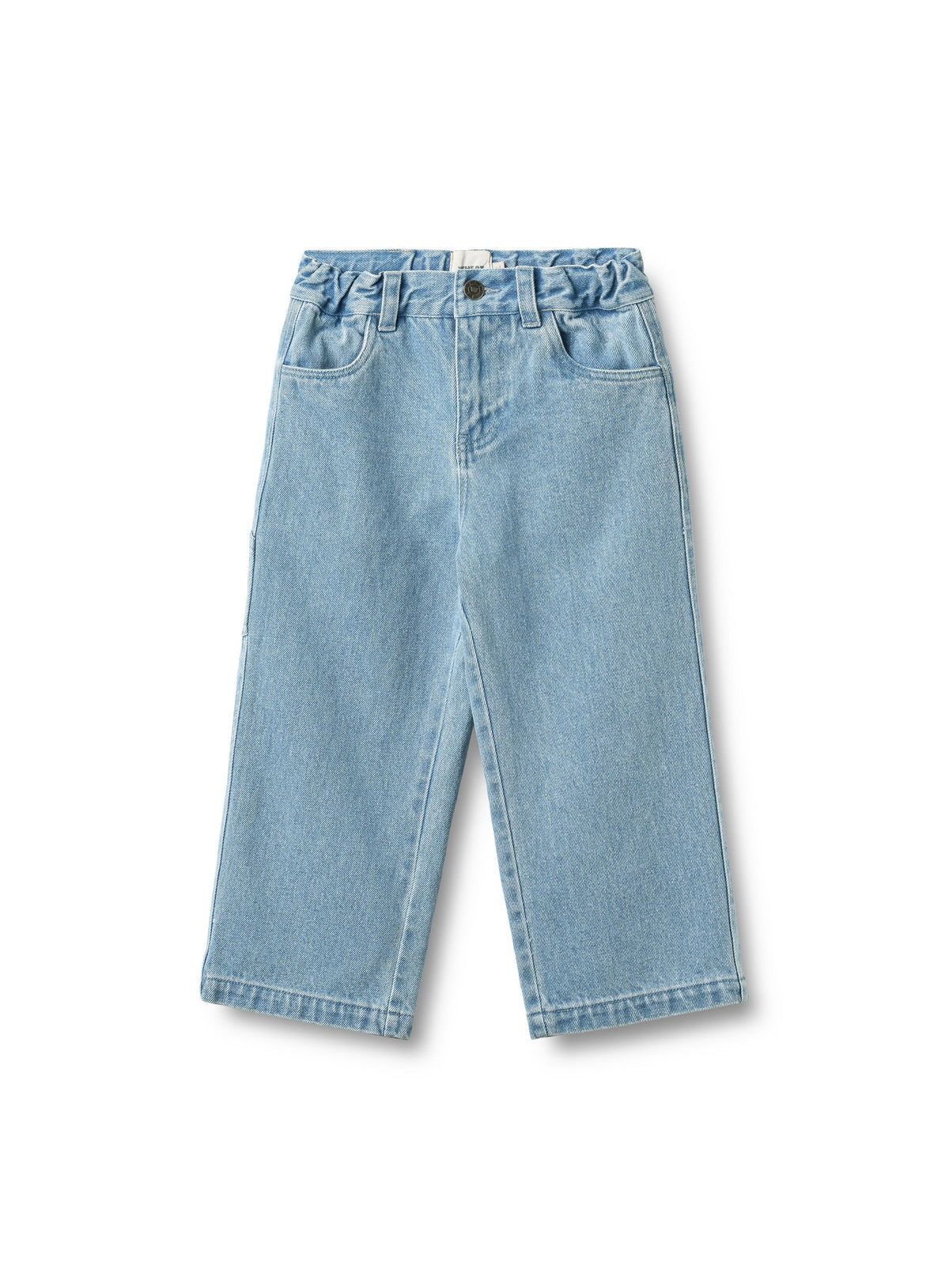 Pantaloni Felix - Denim blu chiaro