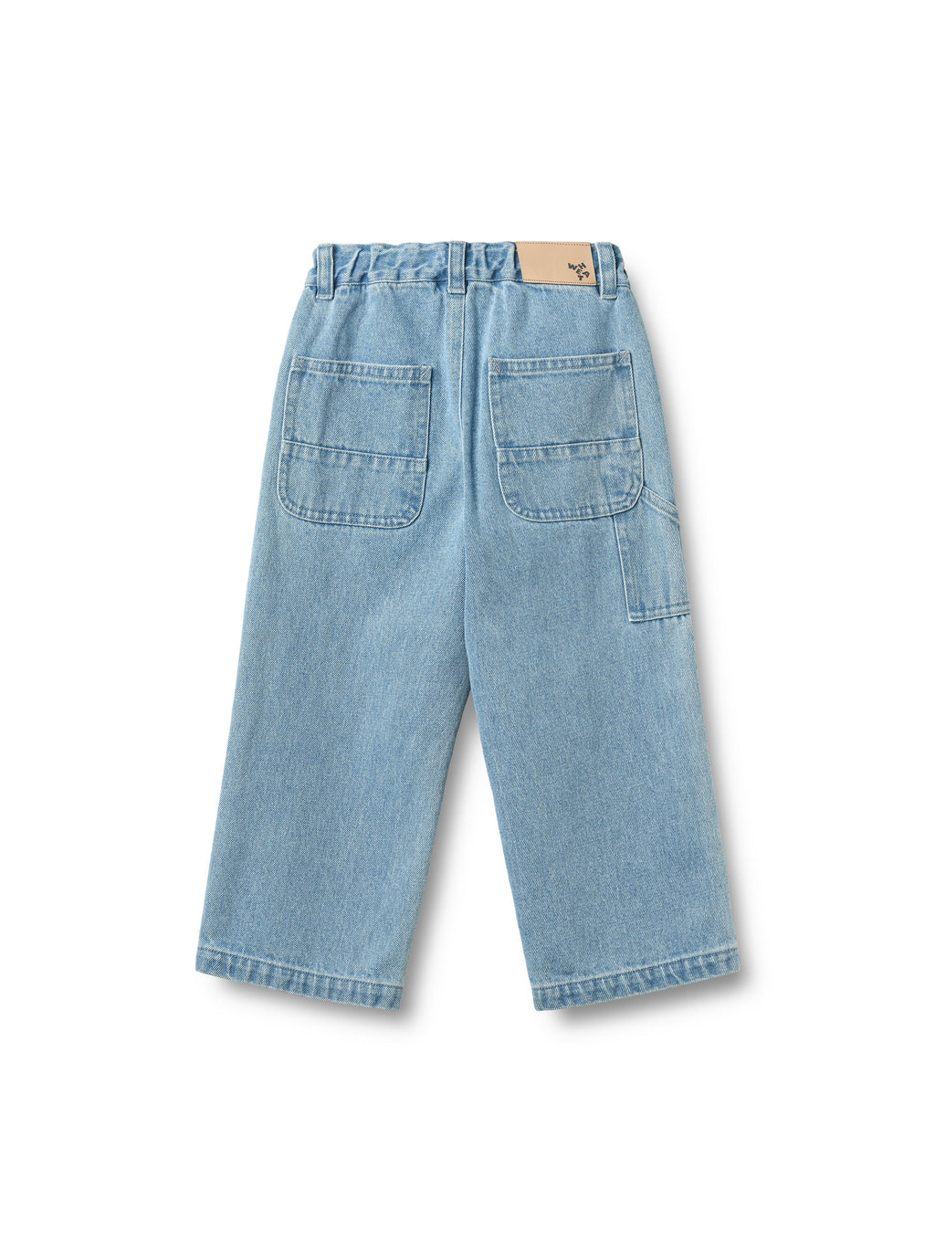 Pantaloni Felix - Denim blu chiaro