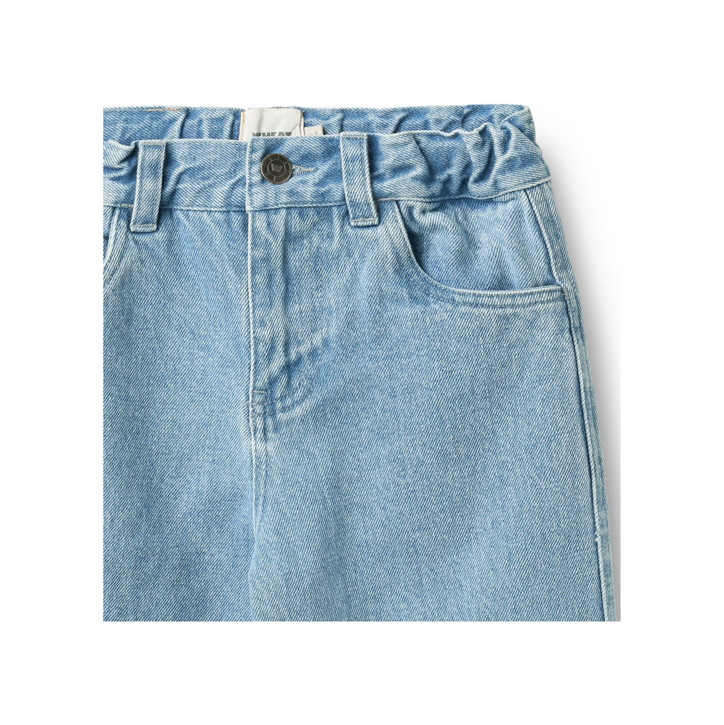 Pantaloni Felix - Denim blu chiaro