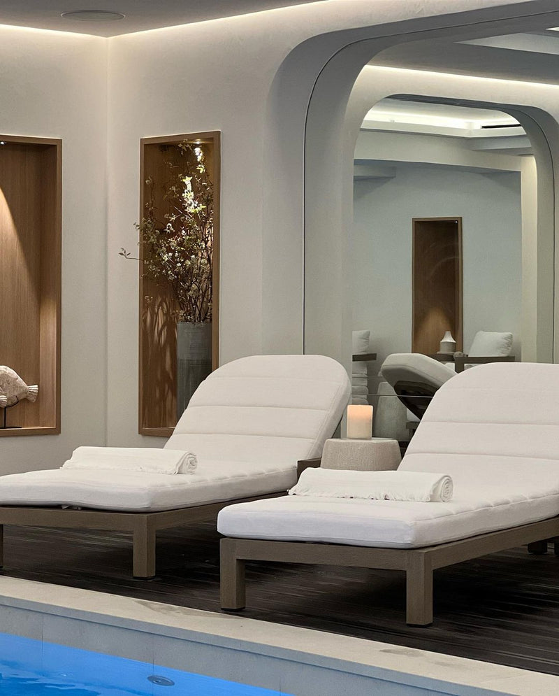 SPA Black Door Paris 8 - Rituel Glow & Relax 3h - Massage Signature Black Door 1h + Soin Du Visage Eyglo Bioeffect 1h + Accès Spa 1h - 1 personne