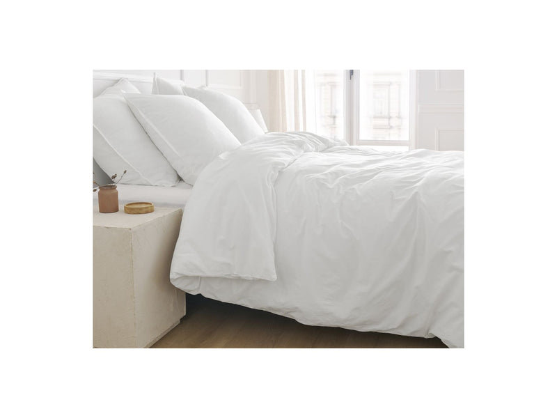 Parure De Lit - Percale De Coton - Hera