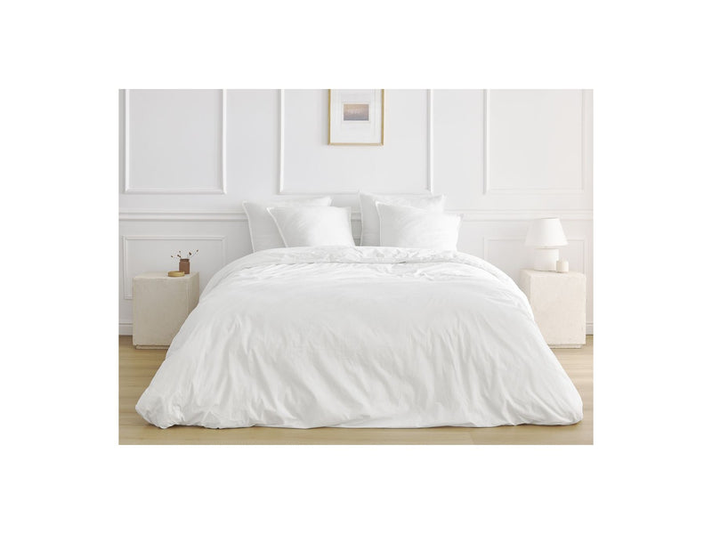 Parure De Lit - Percale De Coton - Hera