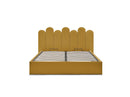 Badja - Storage Bed - Velvet