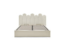Badja - Storage Bed - Velvet
