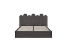 Badja - Storage Bed - Velvet
