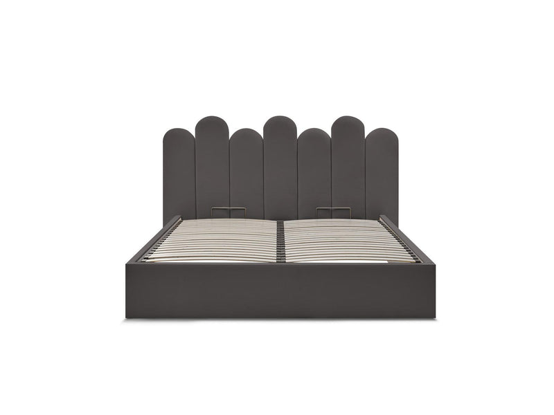 Badja - Storage Bed - Velvet