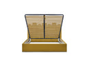 Badja - Storage Bed - Velvet