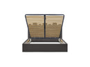 Badja - Storage Bed - Velvet