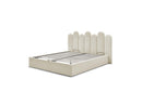 Badja - Storage Bed - Velvet