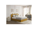 Badja - Storage Bed - Velvet