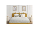 Badja - Storage Bed - Velvet