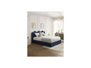 Badja - Storage Bed - Velvet