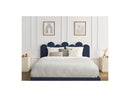 Badja - Storage Bed - Velvet