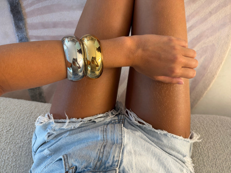 Pulsera atrevida