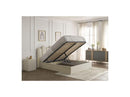 Badja - Storage Bed - Velvet