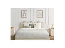 Badja - Storage Bed - Velvet