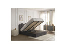 Badja - Storage Bed - Velvet