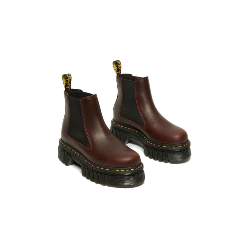 Boots Audrick Brando Chelsea - Rouge