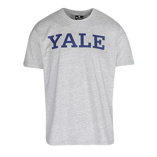 T-Shirt Champion Crewneck - Gris, Bleu