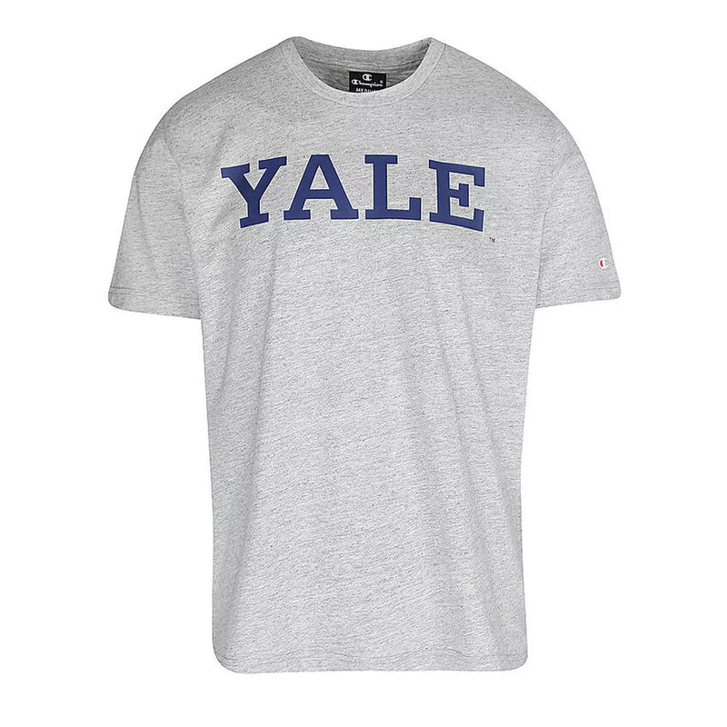 T-Shirt Champion Crewneck - Gris, Bleu