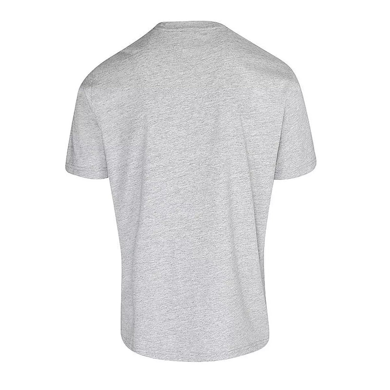 T-Shirt Champion Crewneck - Gris, Bleu