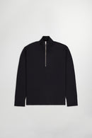 Pull Harald Half Zip - Navy Blue