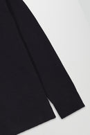 Pull Harald Half Zip - Navy Blue