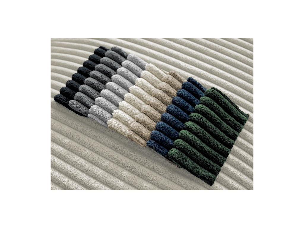 Pouf - Chelsea - Gros Côtelé Doux