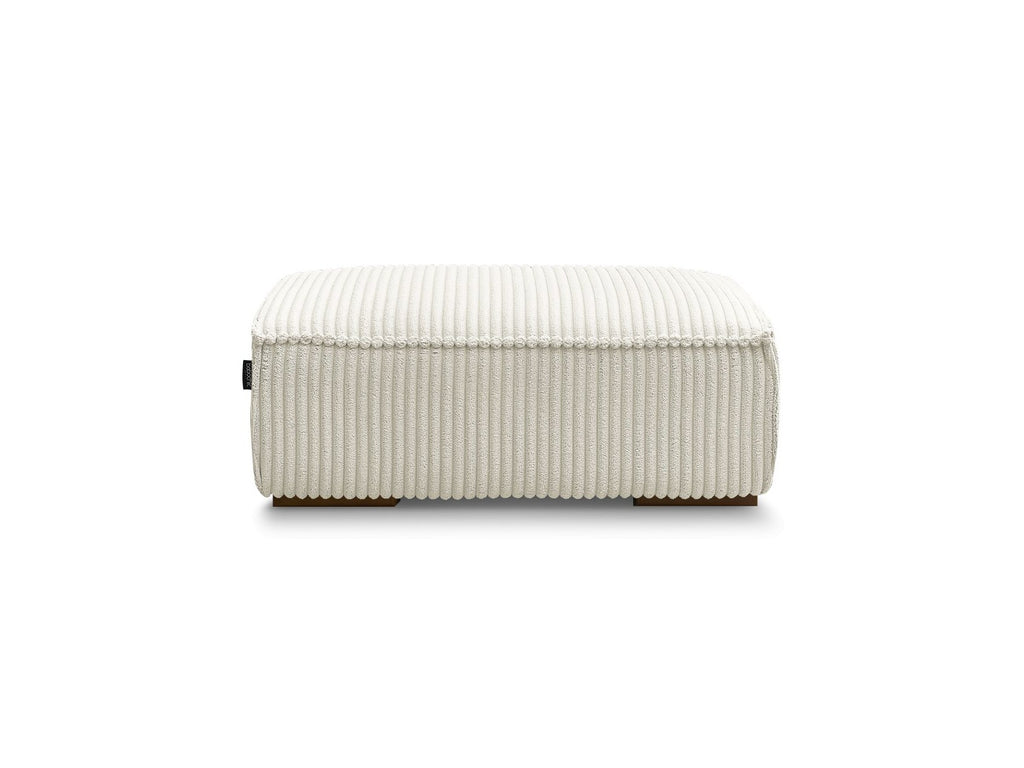 Pouf - Chelsea - Gros Côtelé Doux