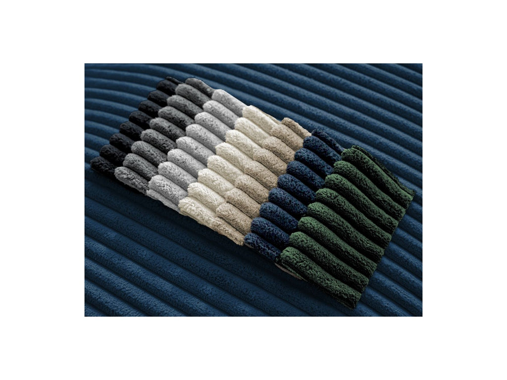 Pouf - Chelsea - Gros Côtelé Doux