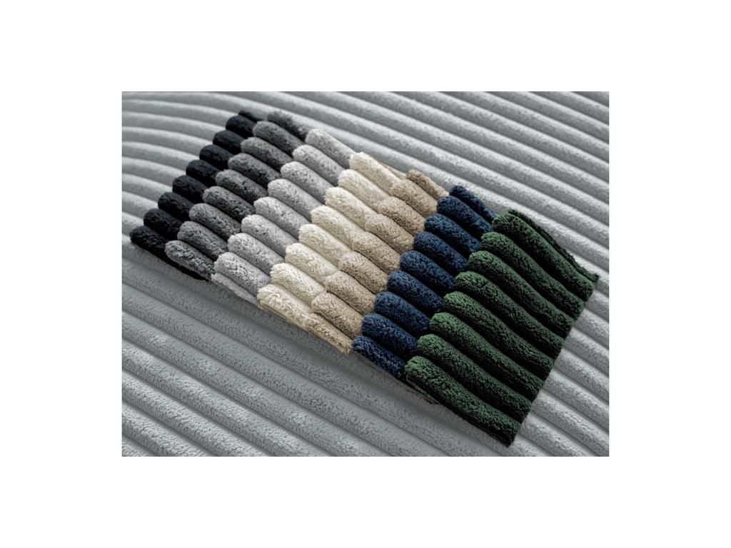 Pouf - Chelsea - Gros Côtelé Doux
