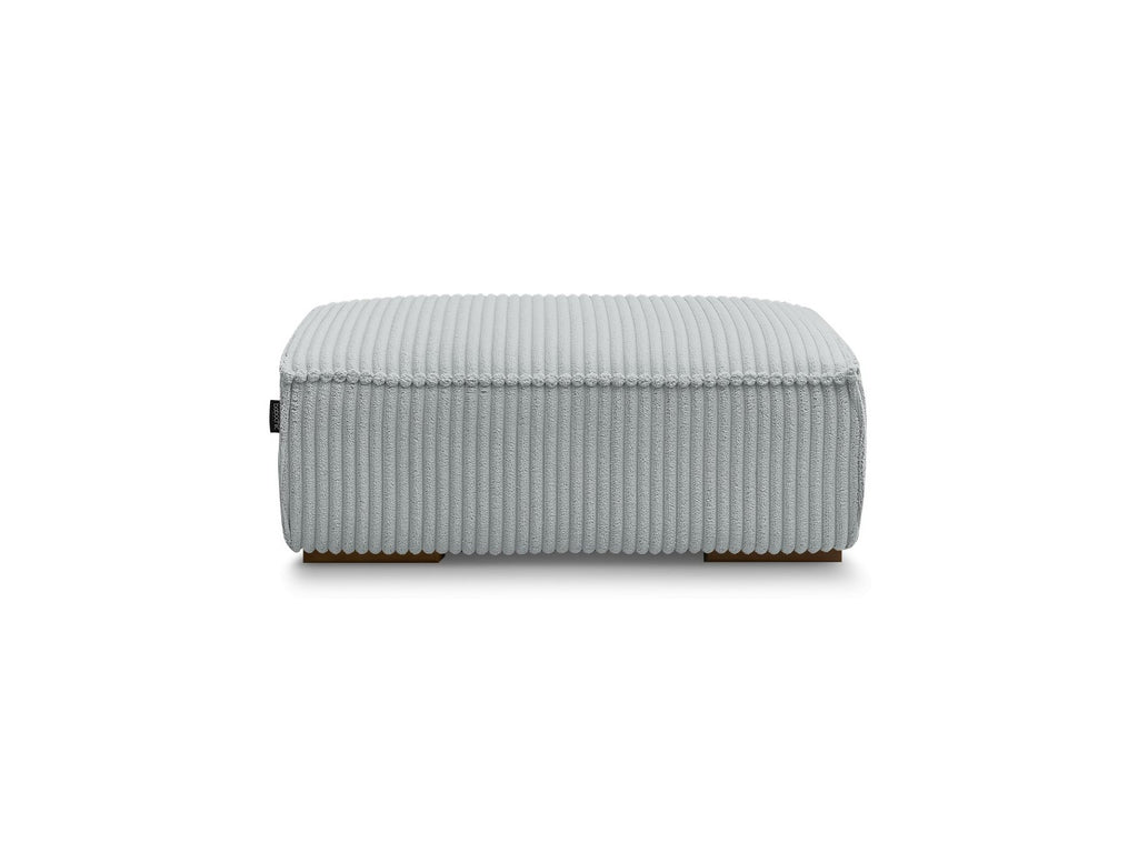 Pouf - Chelsea - Gros Côtelé Doux