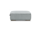Pouf - Chelsea - Gros Côtelé Doux